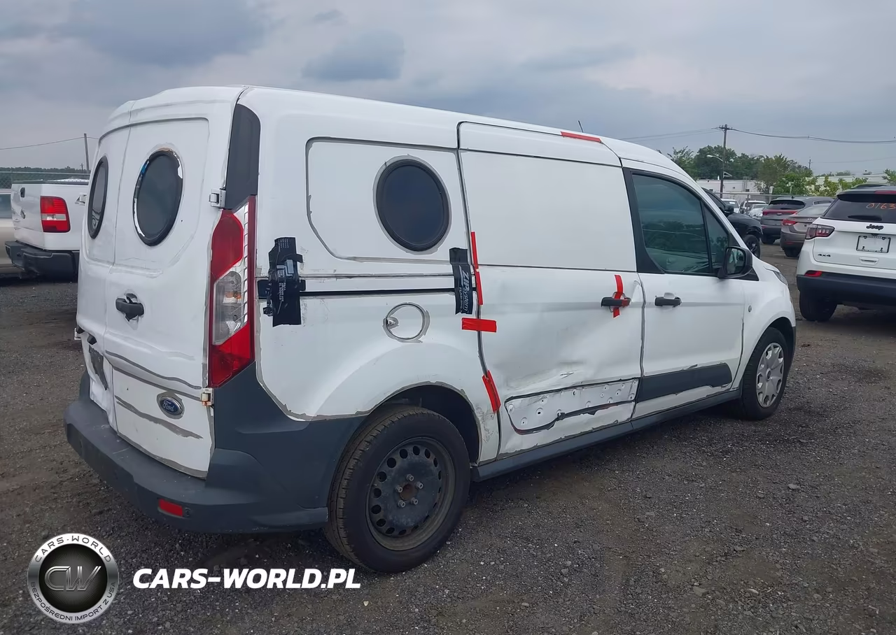 2015 Ford Transit Connect Xl VIN:NM0LS7E70F1220289 - 4