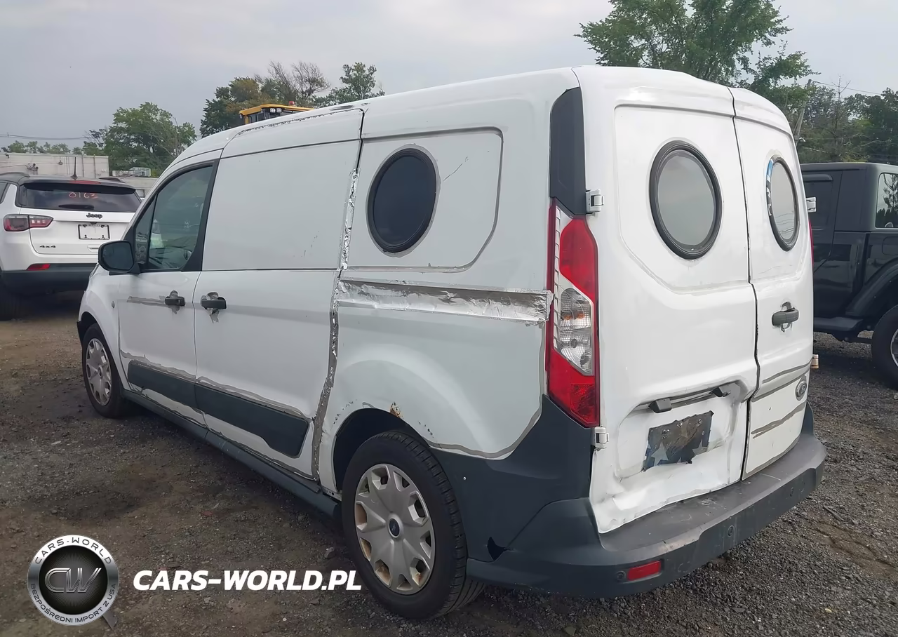 2015 Ford Transit Connect Xl VIN:NM0LS7E70F1220289 - 6