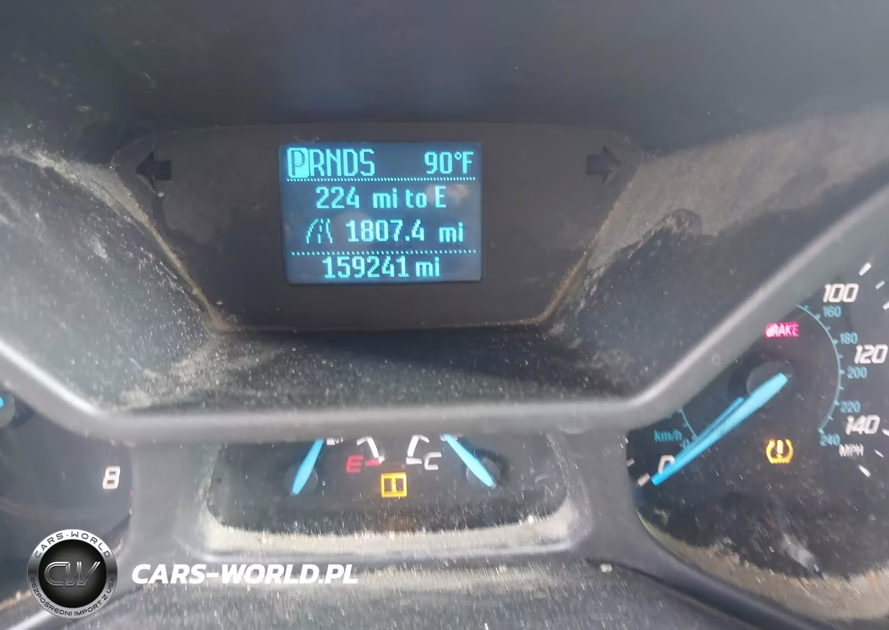 2015 Ford Transit Connect Xl VIN:NM0LS7E70F1220289 - 7