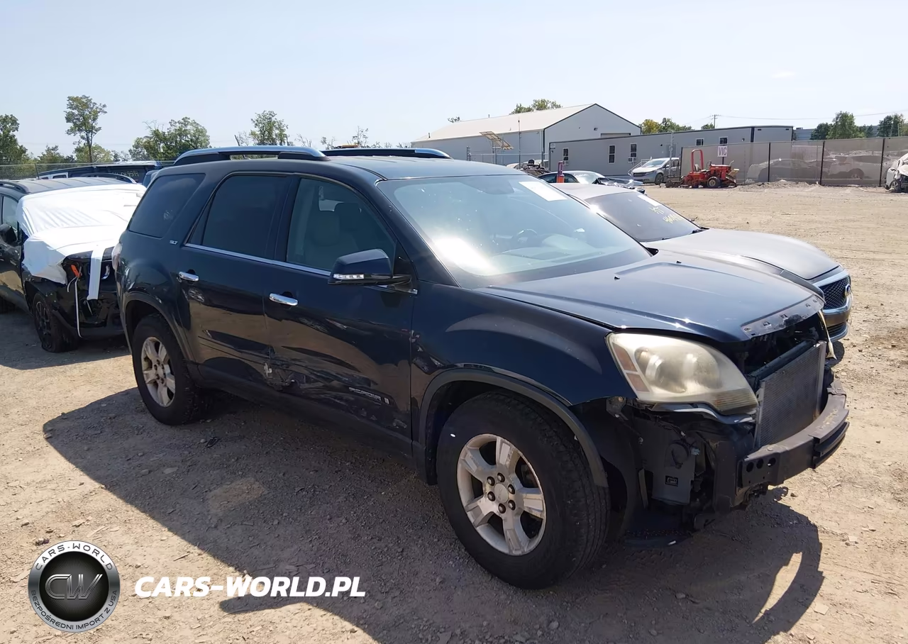 2007 GMC Acadia Slt-1