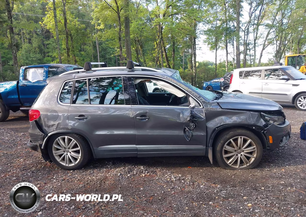 2016 Volkswagen Tiguan Se VIN:WVGBV7AX2GW579767 - 13