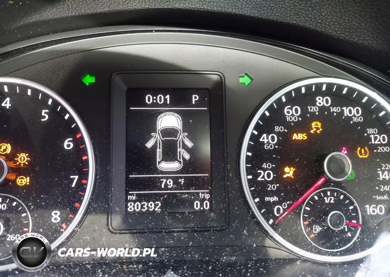 2016 Volkswagen Tiguan Se VIN:WVGBV7AX2GW579767 - 15