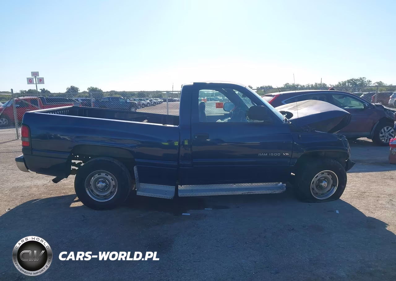 2001 Dodge Ram 1500 St-Ws VIN:1B7HC16X21S219259 - 13