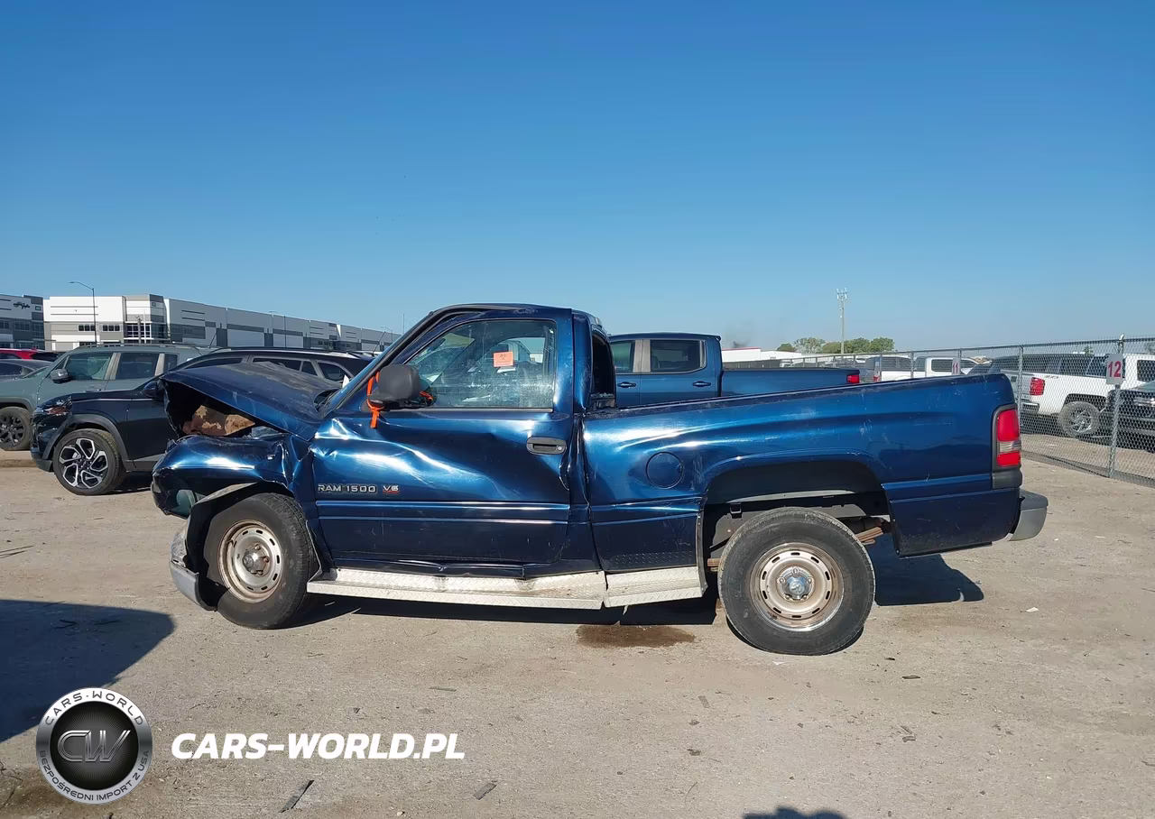 2001 Dodge Ram 1500 St-Ws VIN:1B7HC16X21S219259 - 14
