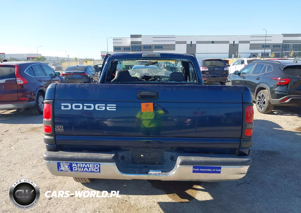 2001 Dodge Ram 1500 St-Ws VIN:1B7HC16X21S219259 - 16