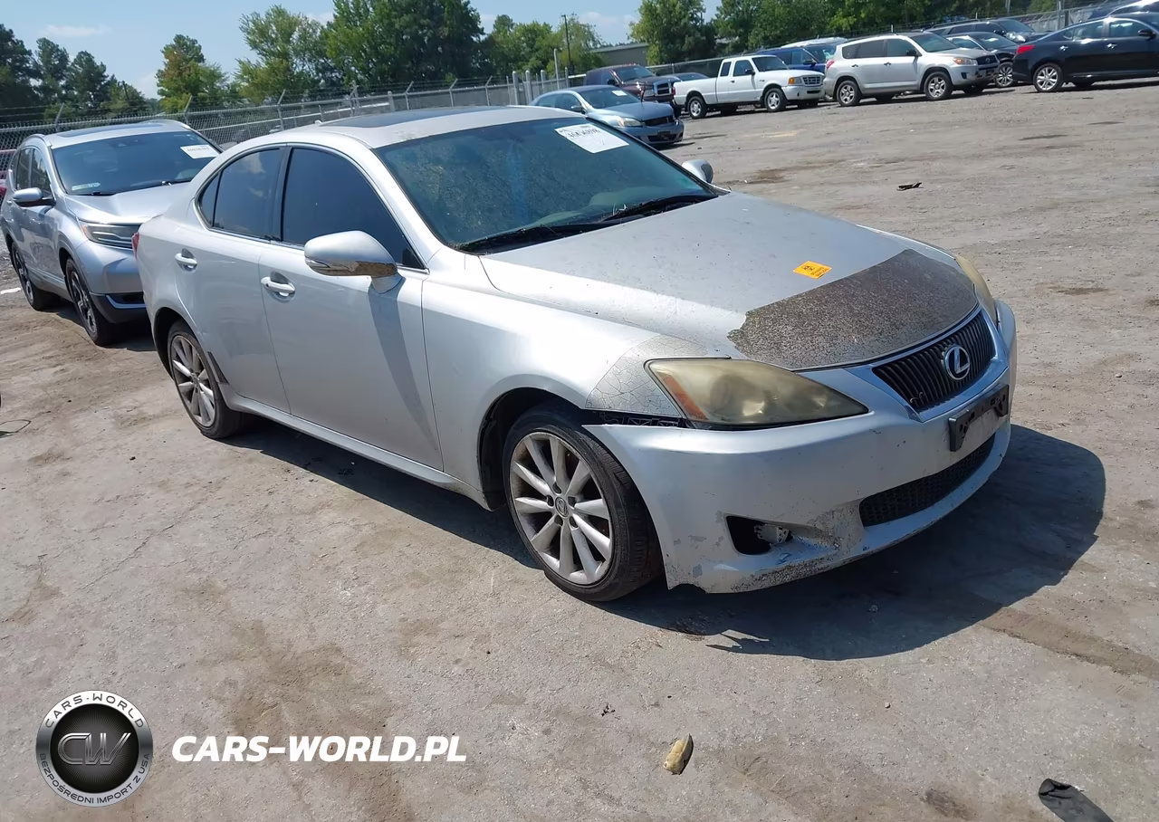 2010 Lexus Is 250