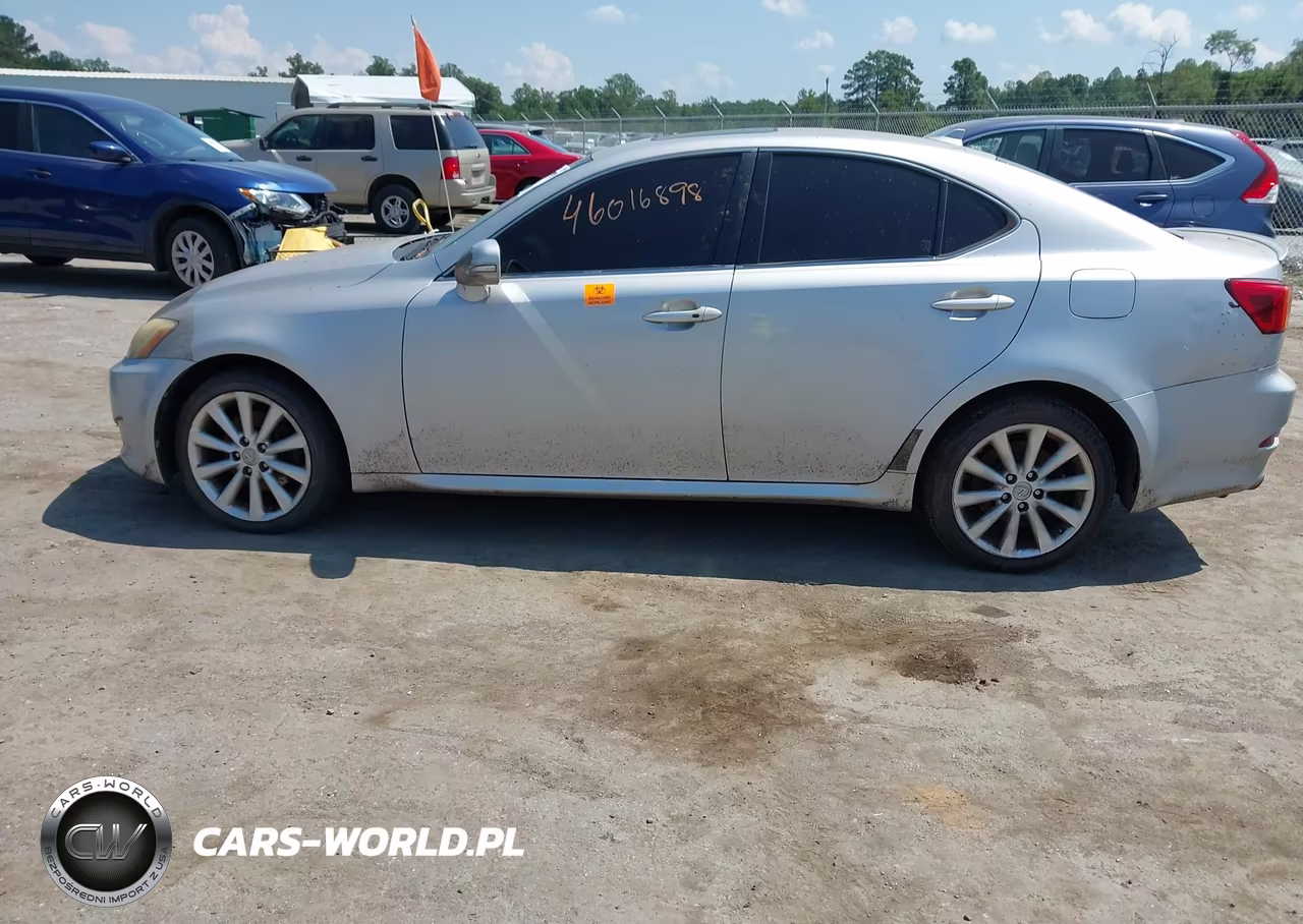 2010 Lexus Is 250 VIN:JTHCF5C21A5043237 - 14