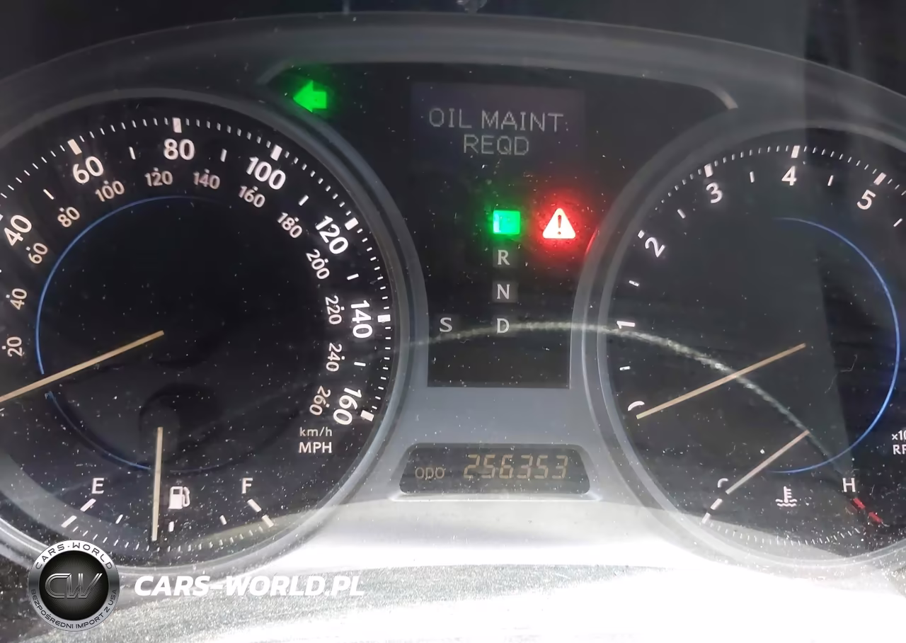 2010 Lexus Is 250 VIN:JTHCF5C21A5043237 - 7