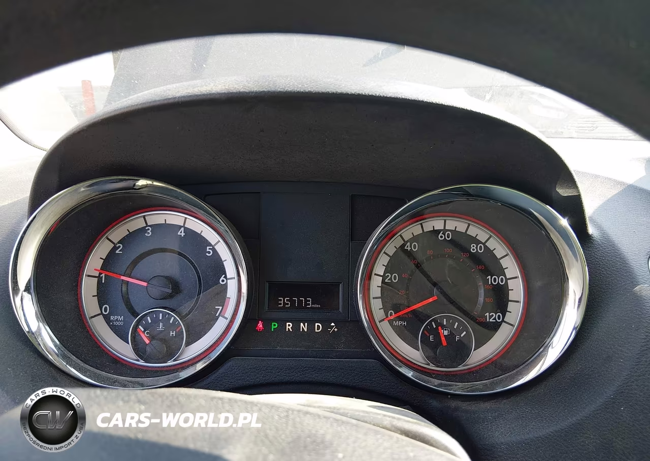 2018 Dodge Grand Caravan Se VIN:2C4RDGBG9JR273394 - 7