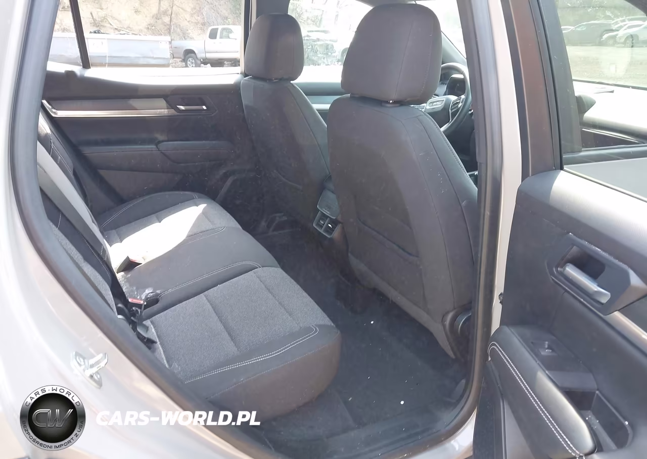 2025 GMC Terrain Awd Elevation VIN:3GKALUEG5SL214291 - 8