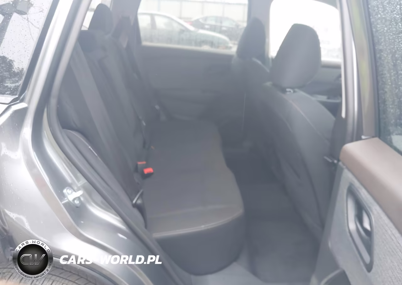 2023 Nissan Rogue S Fwd VIN:5N1BT3AA0PC925536 - 8