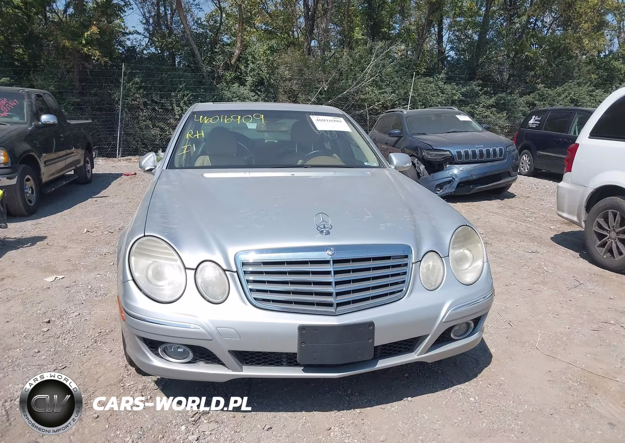 2009 Mercedes-Benz E 350 4Matic VIN:WDBUF87XX9B417322 - 6