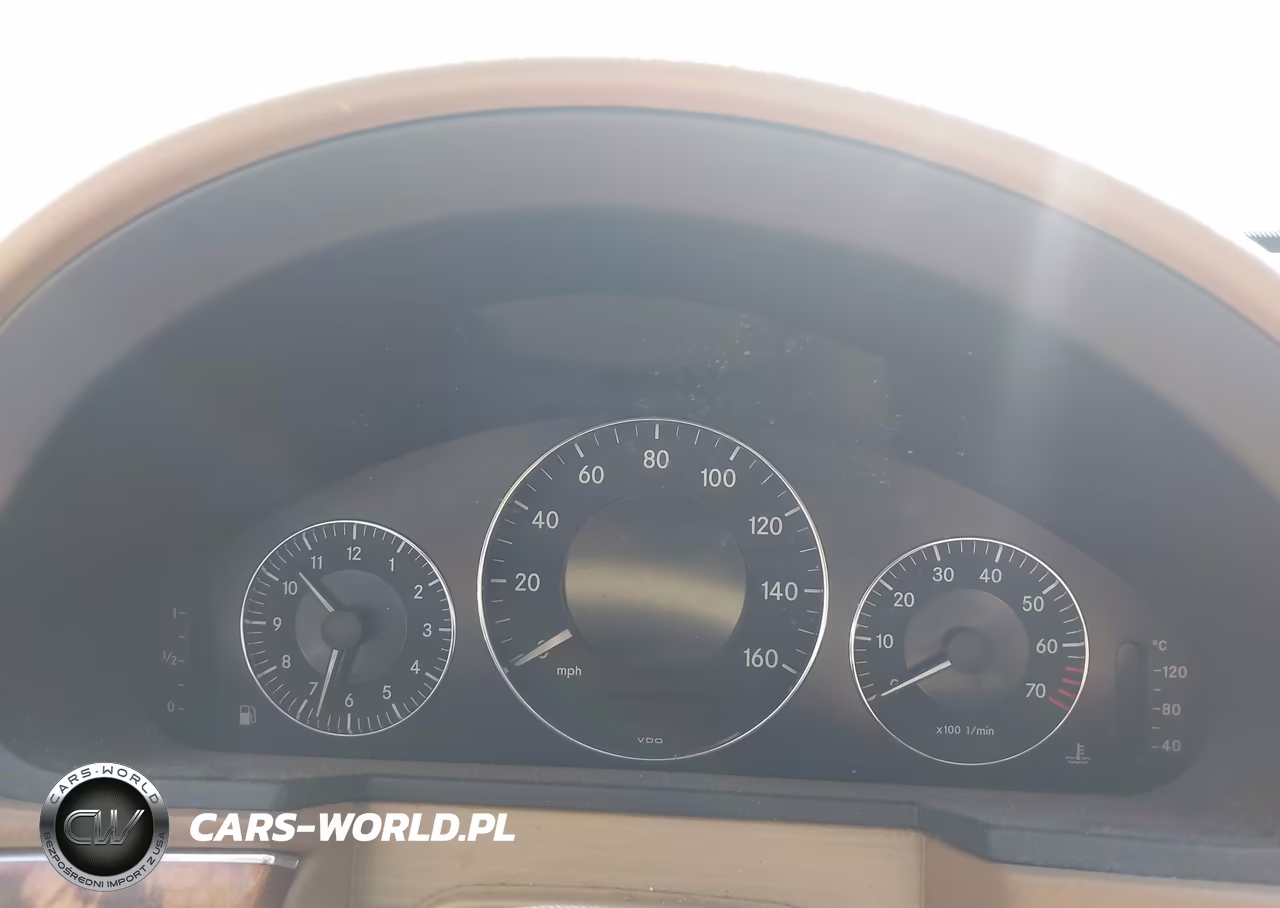 2009 Mercedes-Benz E 350 4Matic VIN:WDBUF87XX9B417322 - 7