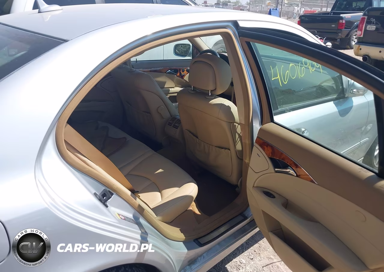 2009 Mercedes-Benz E 350 4Matic VIN:WDBUF87XX9B417322 - 8