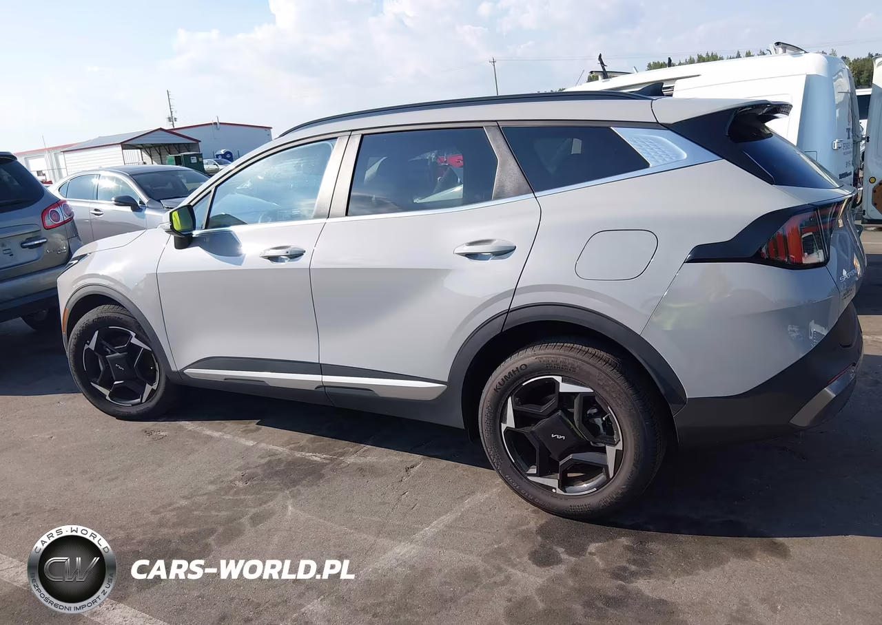 2026 Kia Sportage Ex VIN:5XYK33DFXTG378650 - 14