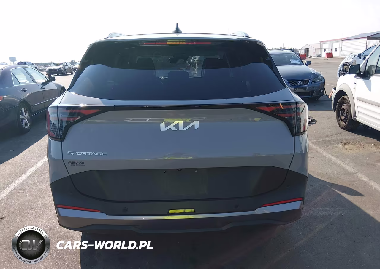 2026 Kia Sportage Ex VIN:5XYK33DFXTG378650 - 16