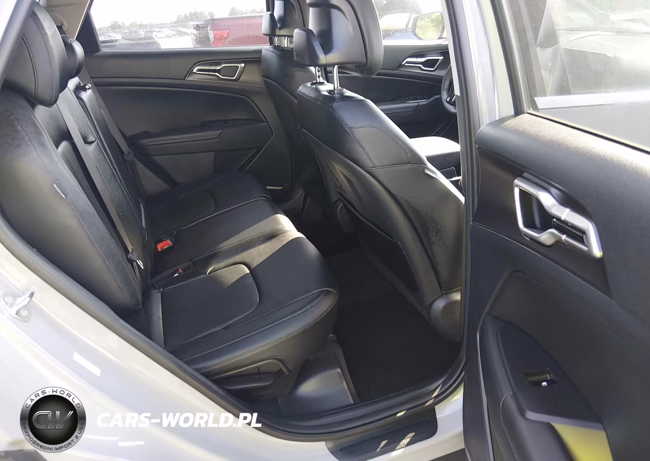 2026 Kia Sportage Ex VIN:5XYK33DFXTG378650 - 8
