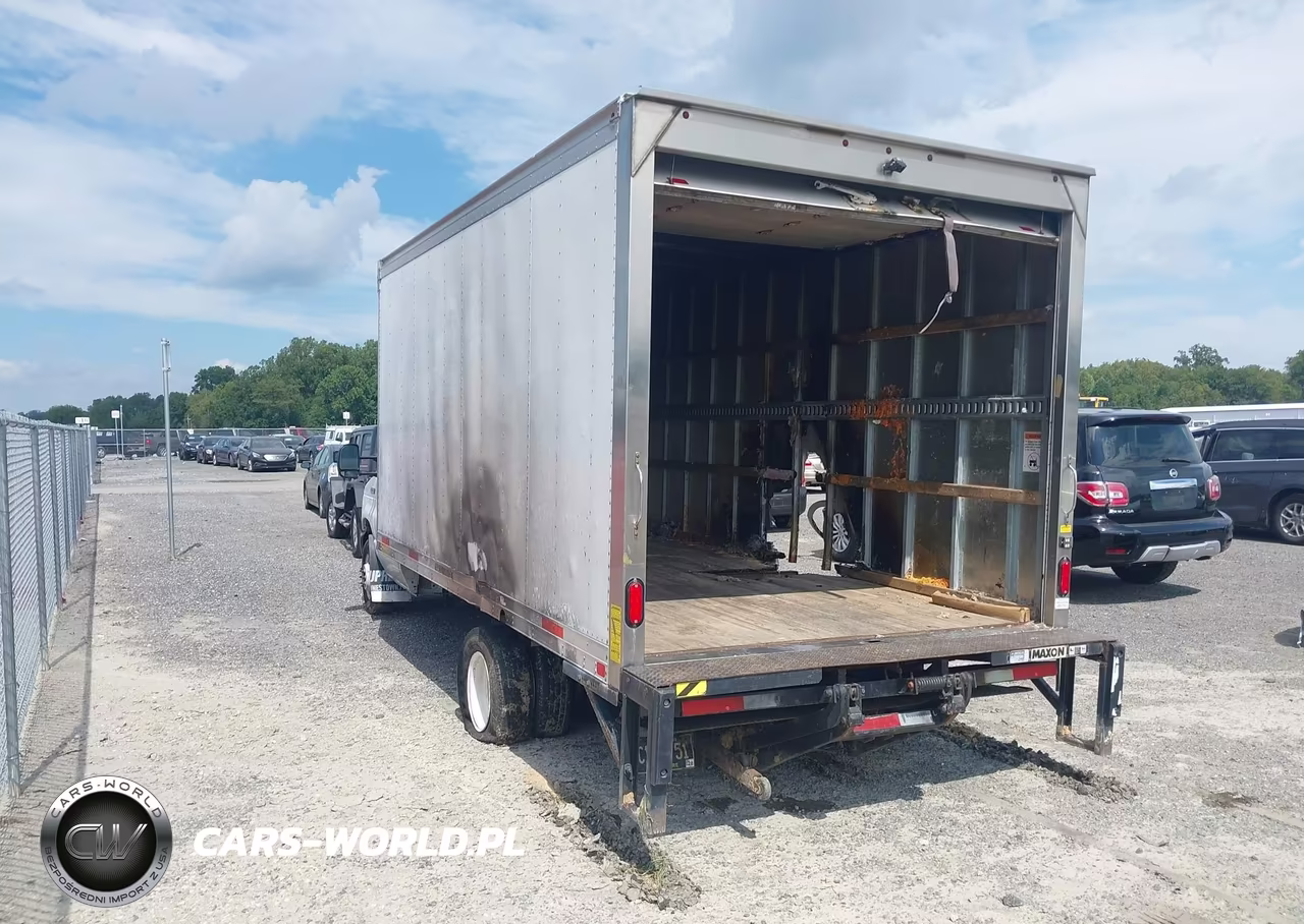 2021 Ford E-350 Cutaway VIN:1FDWE3FN7MDC10072 - 4