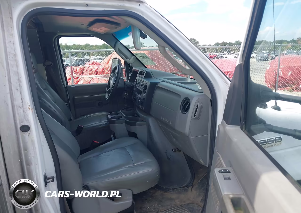 2021 Ford E-350 Cutaway VIN:1FDWE3FN7MDC10072 - 5
