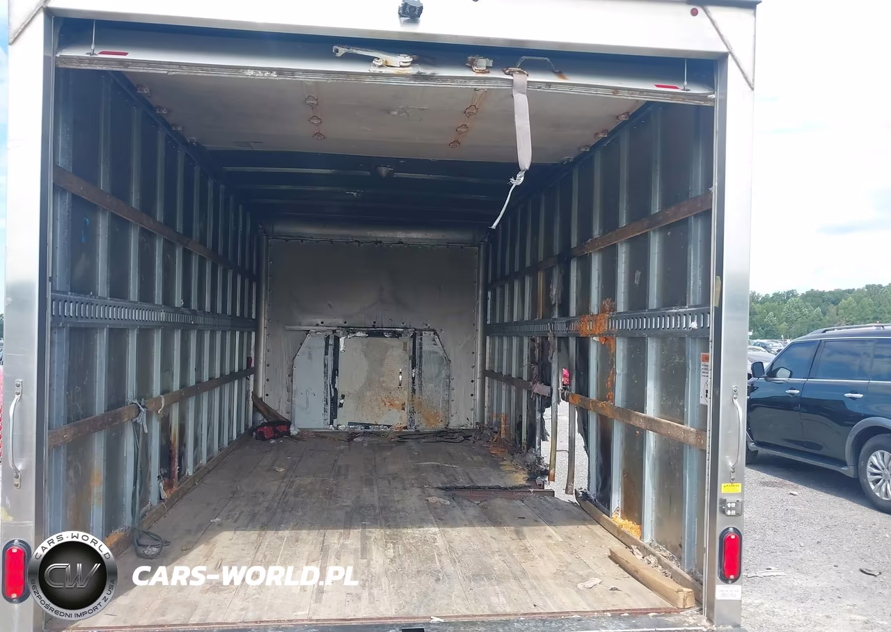 2021 Ford E-350 Cutaway VIN:1FDWE3FN7MDC10072 - 7