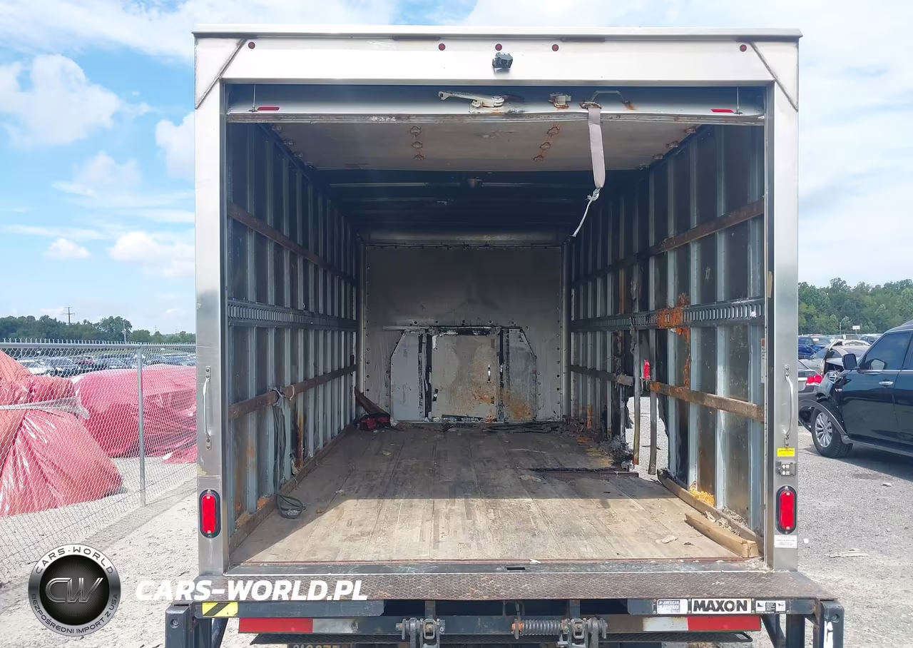 2021 Ford E-350 Cutaway VIN:1FDWE3FN7MDC10072 - 8