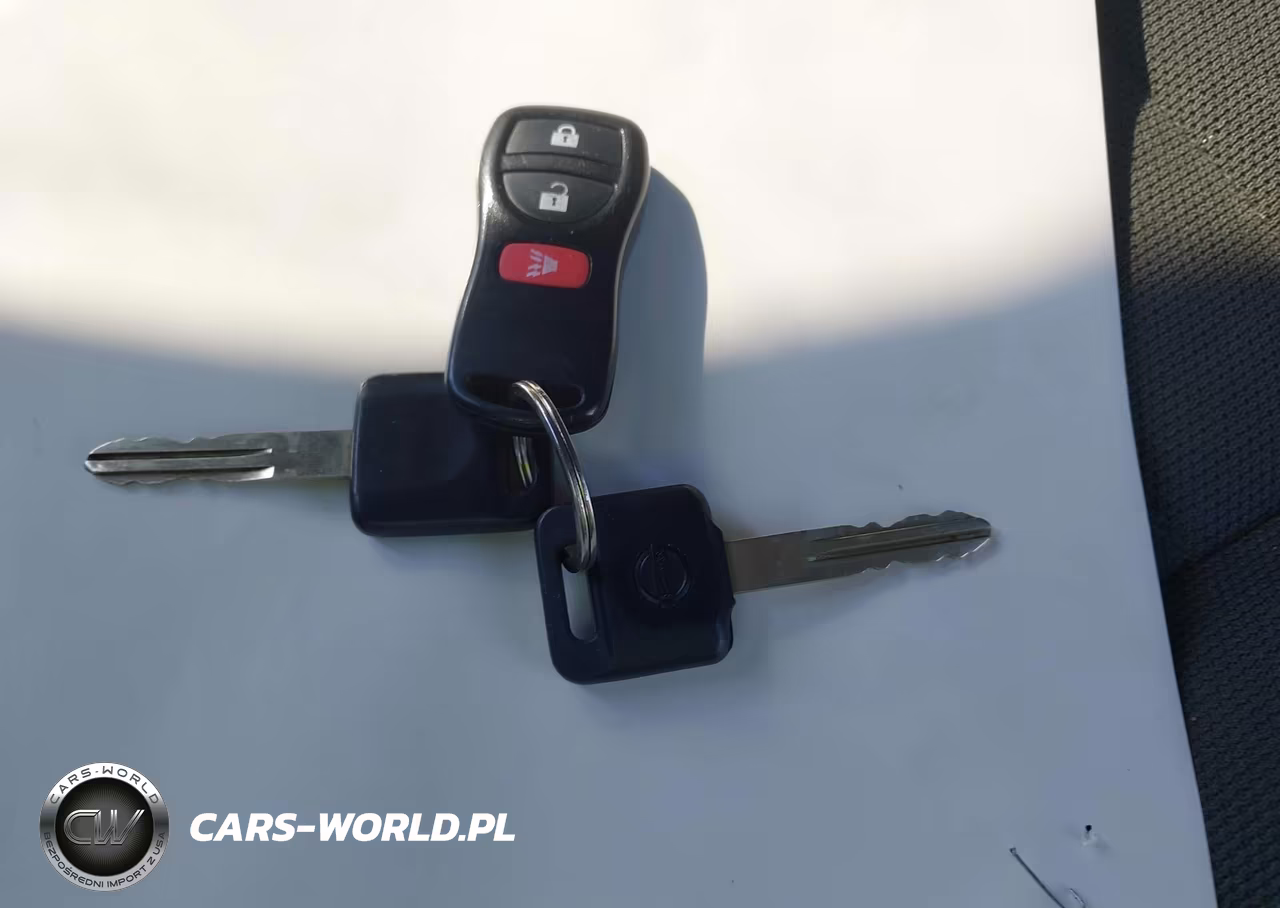 2008 Nissan Xterra X VIN:5N1AN08W88C539843 - 11