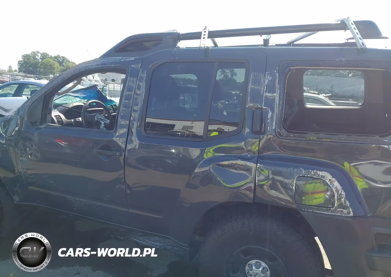 2008 Nissan Xterra X VIN:5N1AN08W88C539843 - 17