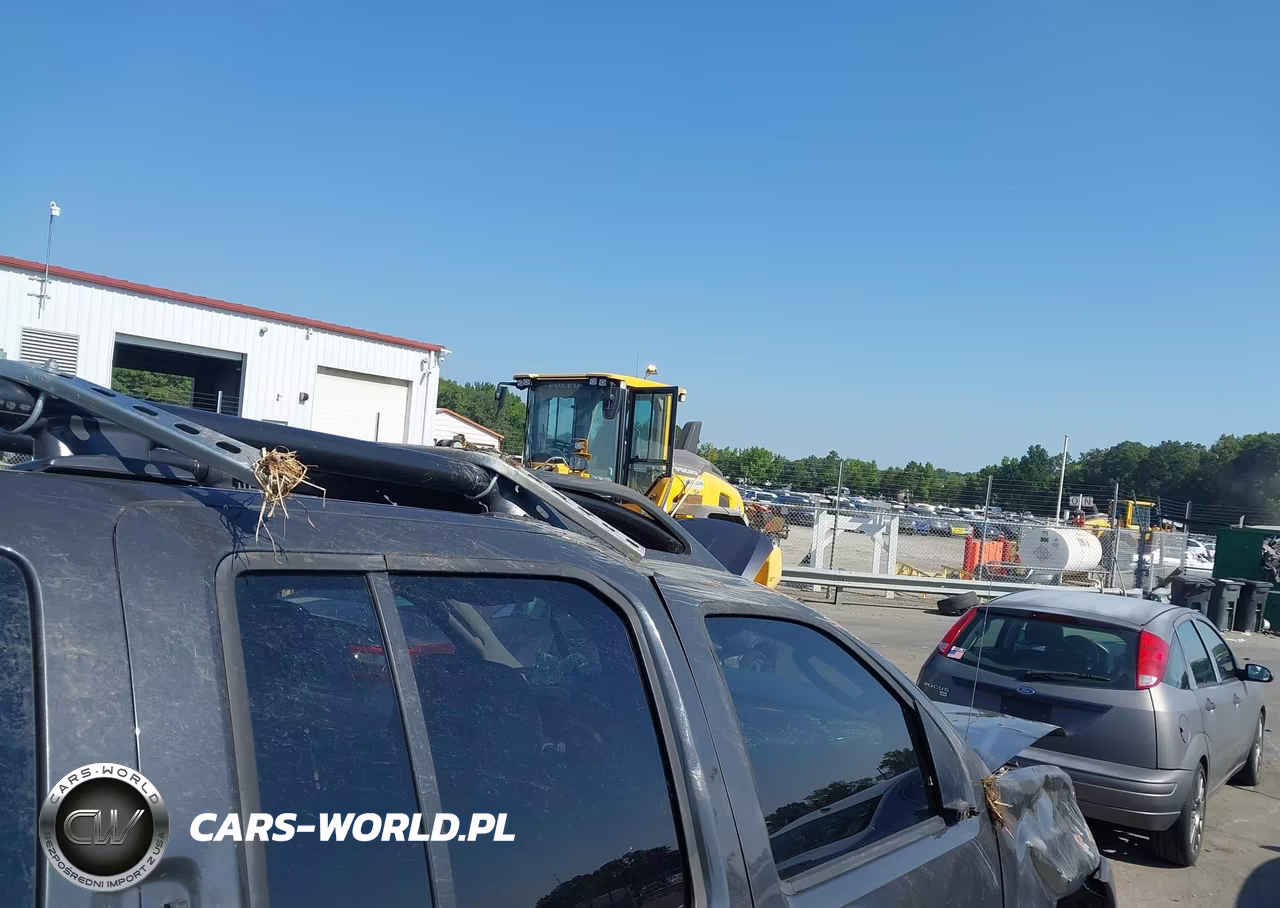 2008 Nissan Xterra X VIN:5N1AN08W88C539843 - 18
