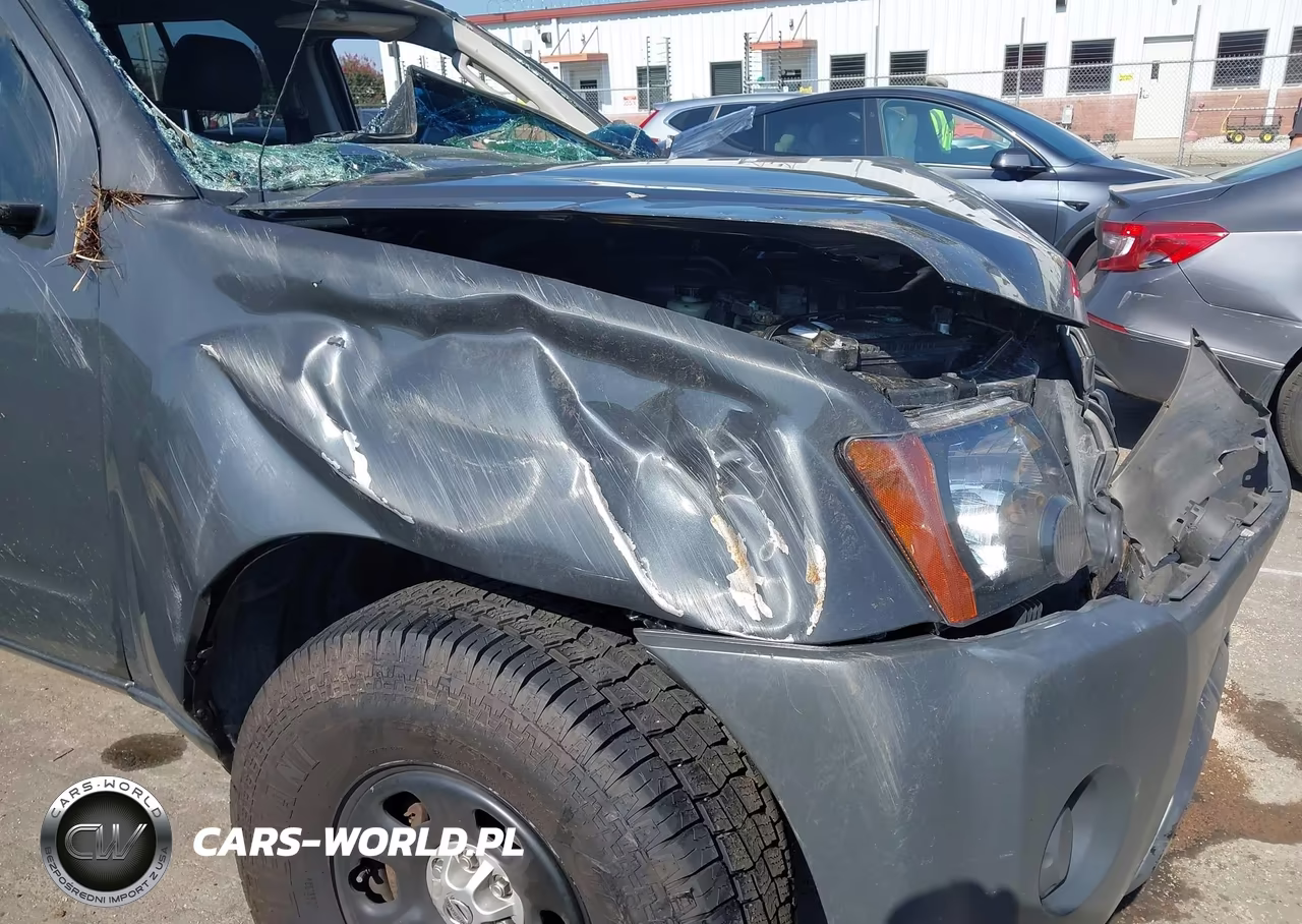 2008 Nissan Xterra X VIN:5N1AN08W88C539843 - 20