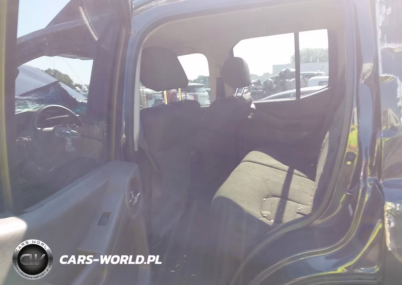 2008 Nissan Xterra X VIN:5N1AN08W88C539843 - 8