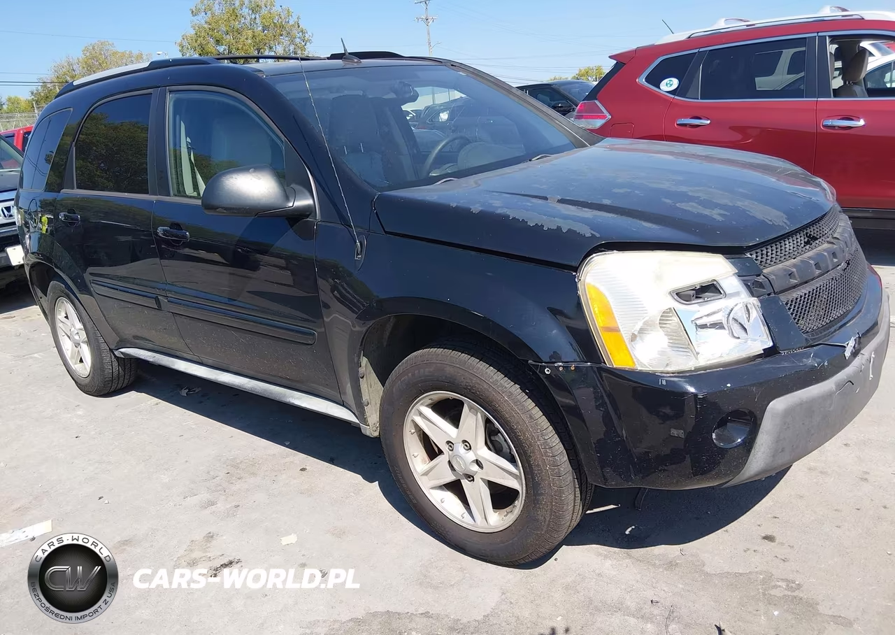 2005 Chevrolet Equinox Lt
