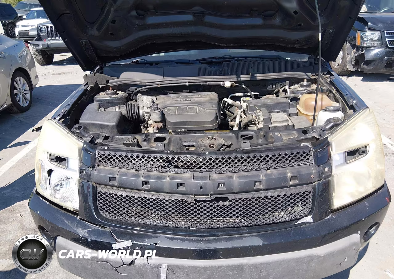 2005 Chevrolet Equinox Lt VIN:2CNDL63F356003688 - 10