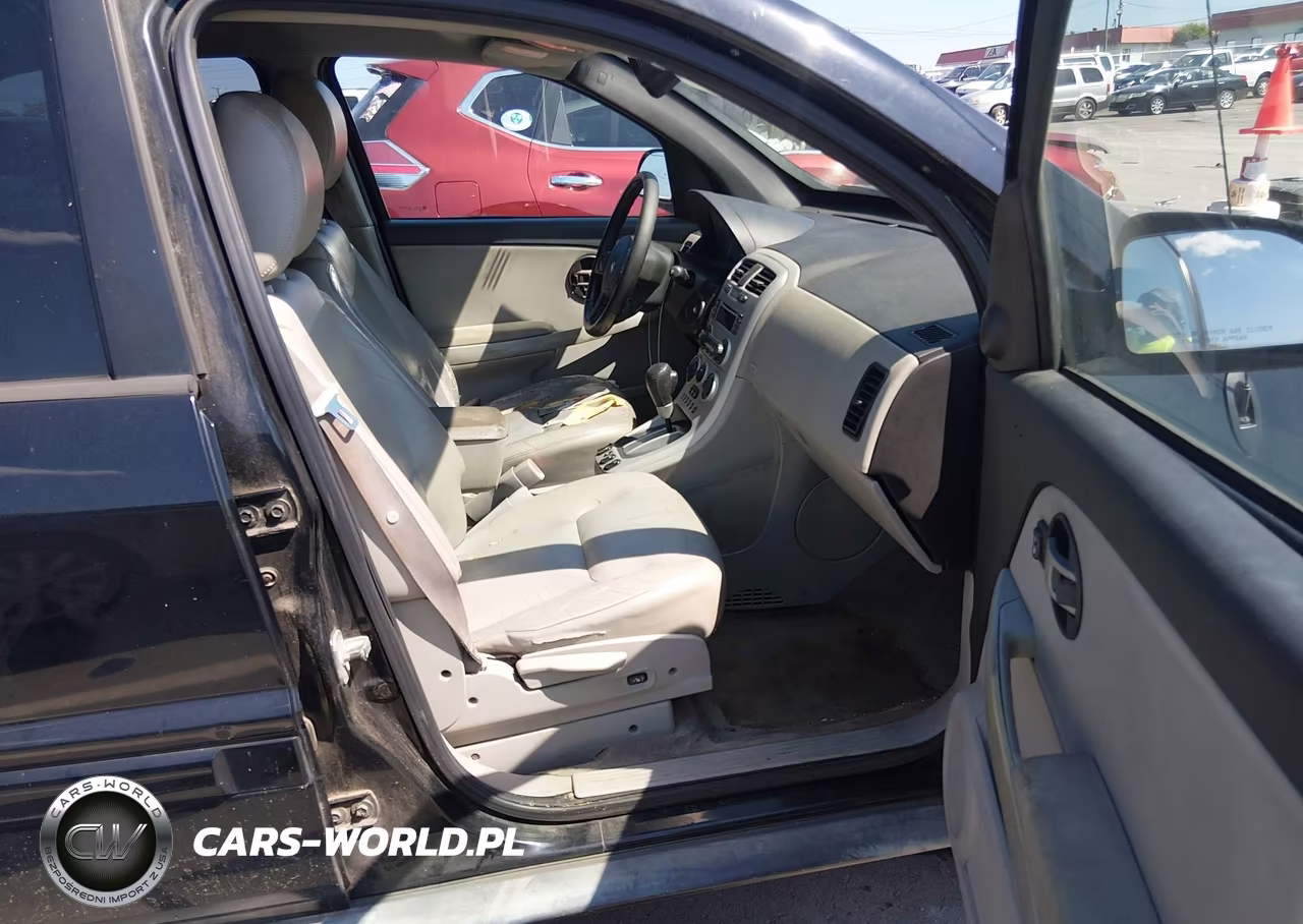 2005 Chevrolet Equinox Lt VIN:2CNDL63F356003688 - 5