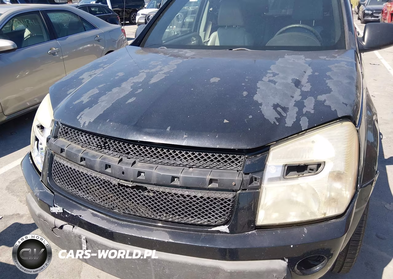 2005 Chevrolet Equinox Lt VIN:2CNDL63F356003688 - 6