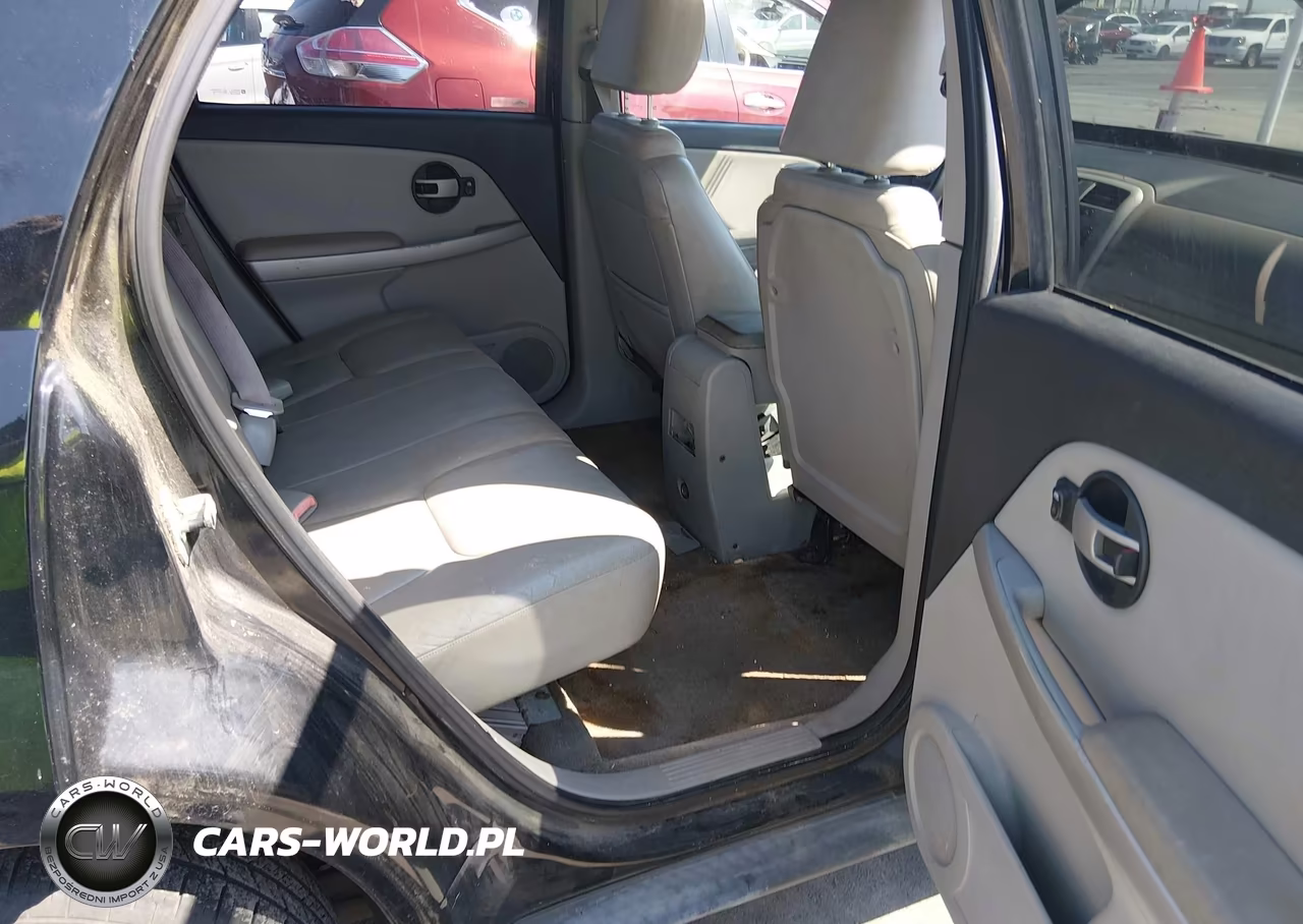 2005 Chevrolet Equinox Lt VIN:2CNDL63F356003688 - 8