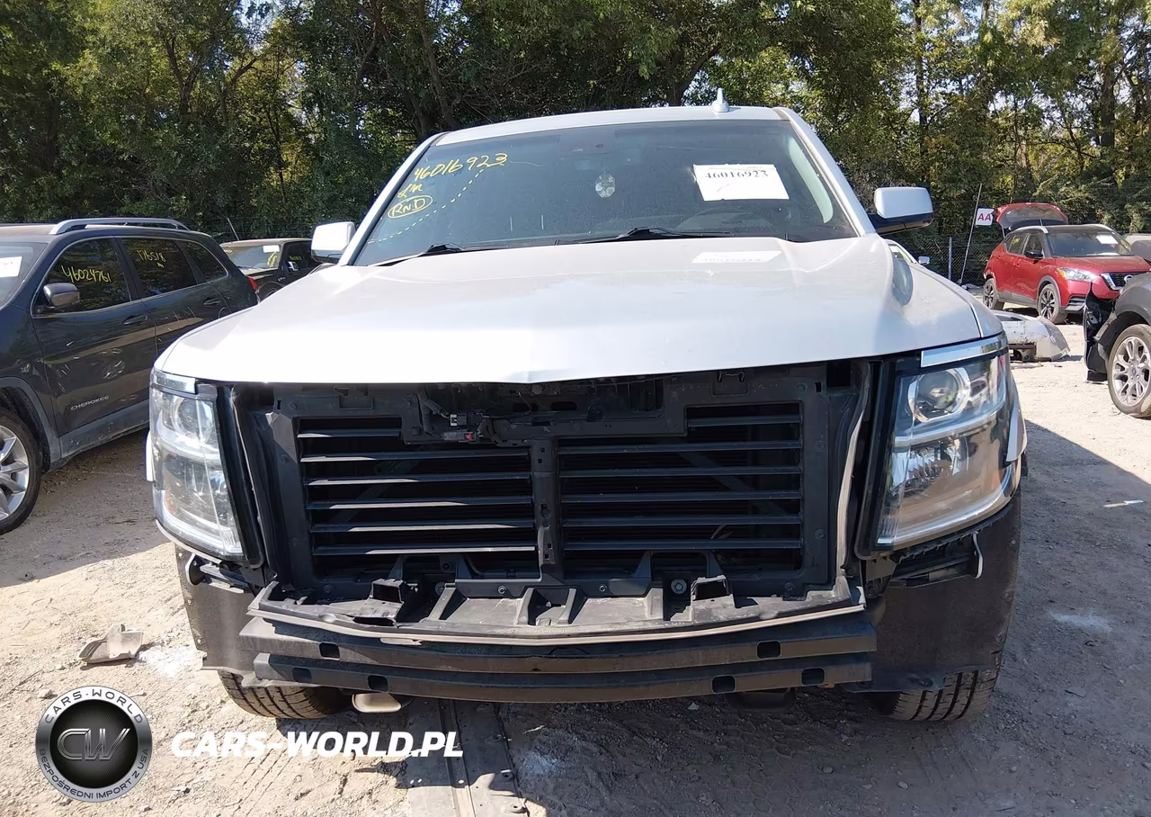 2018 Chevrolet Tahoe Lt VIN:1GNSKBKC1JR309289 - 13