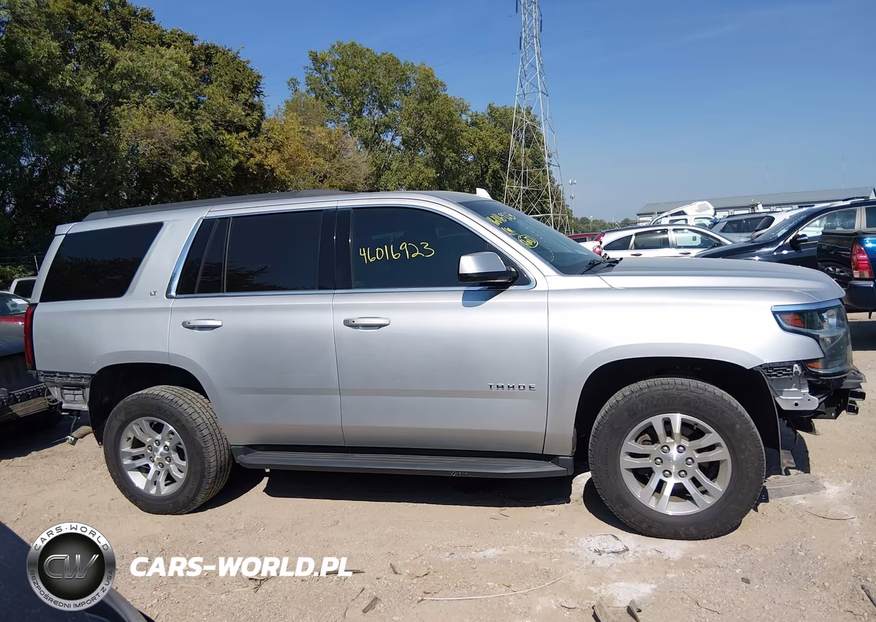 2018 Chevrolet Tahoe Lt VIN:1GNSKBKC1JR309289 - 14