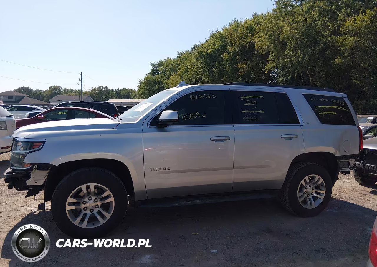 2018 Chevrolet Tahoe Lt VIN:1GNSKBKC1JR309289 - 15