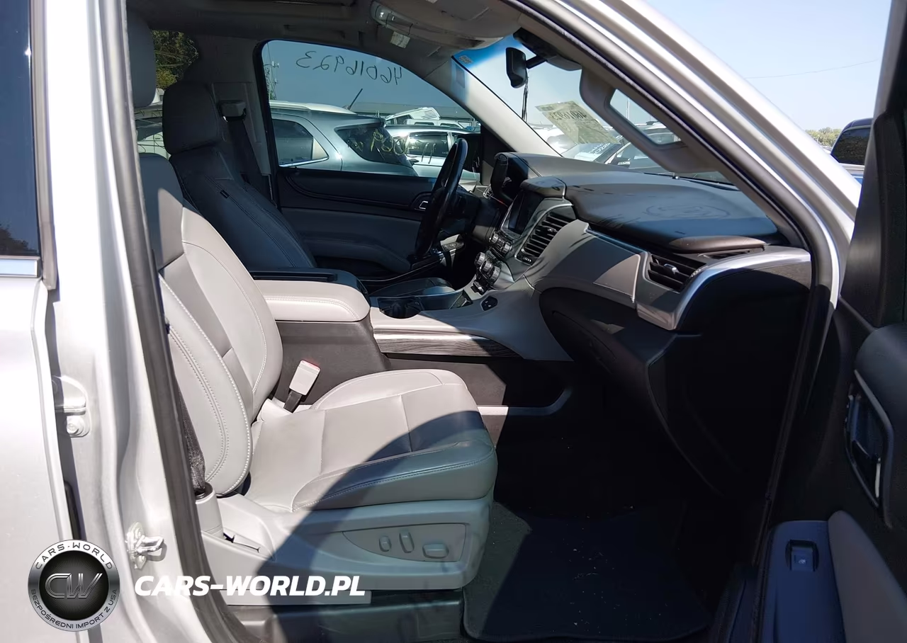 2018 Chevrolet Tahoe Lt VIN:1GNSKBKC1JR309289 - 5