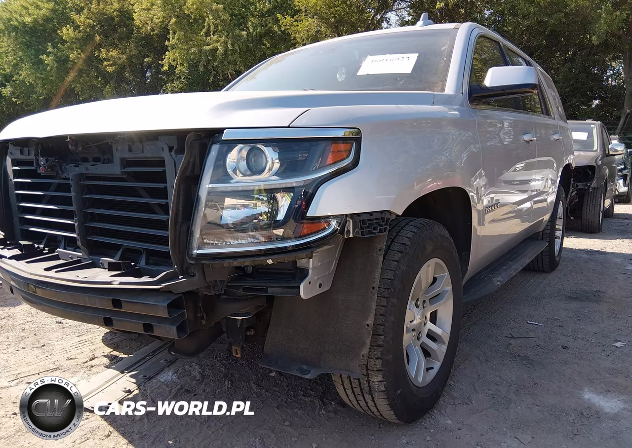2018 Chevrolet Tahoe Lt VIN:1GNSKBKC1JR309289 - 6