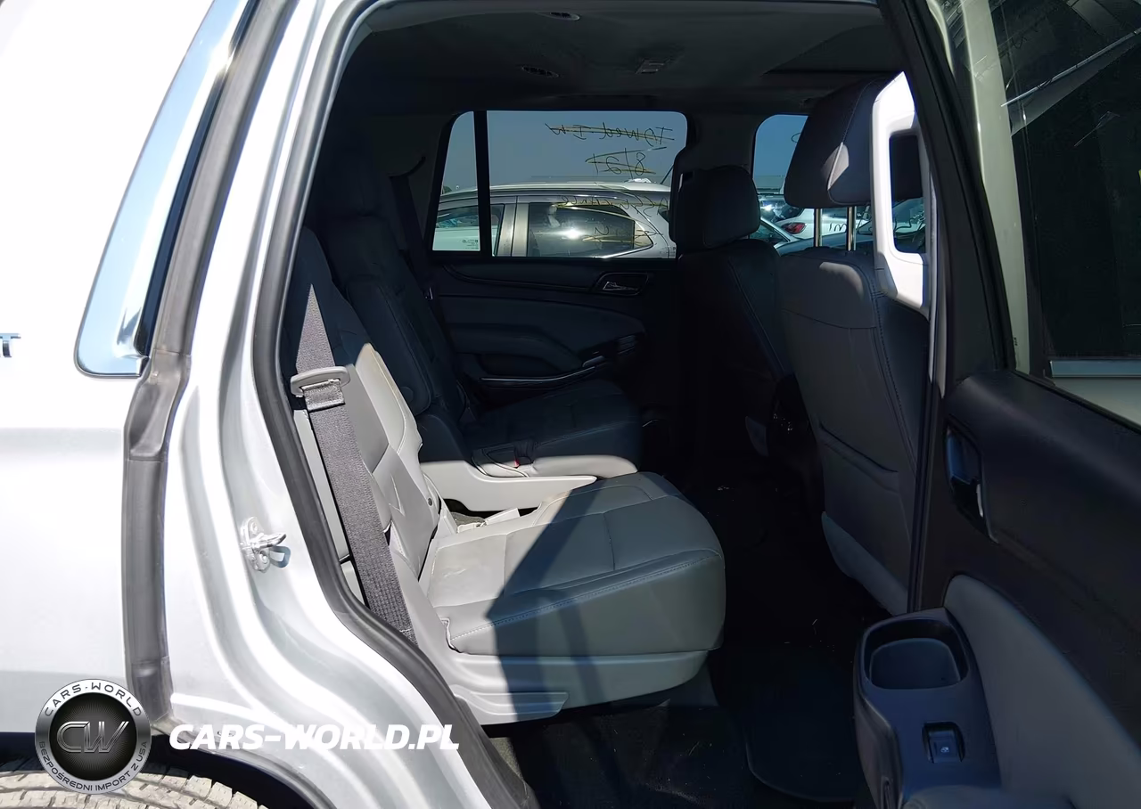 2018 Chevrolet Tahoe Lt VIN:1GNSKBKC1JR309289 - 8