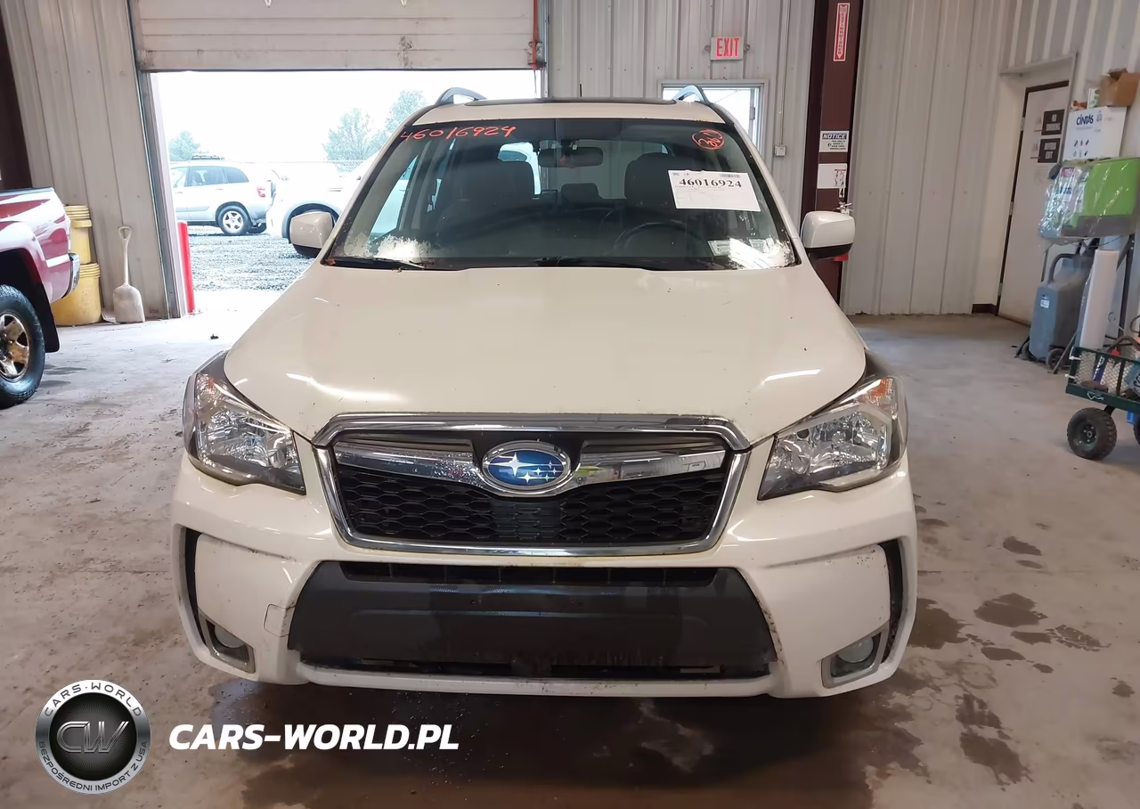 2015 Subaru Forester 2.0Xt Premium VIN:JF2SJGDC5FH408900 - 12