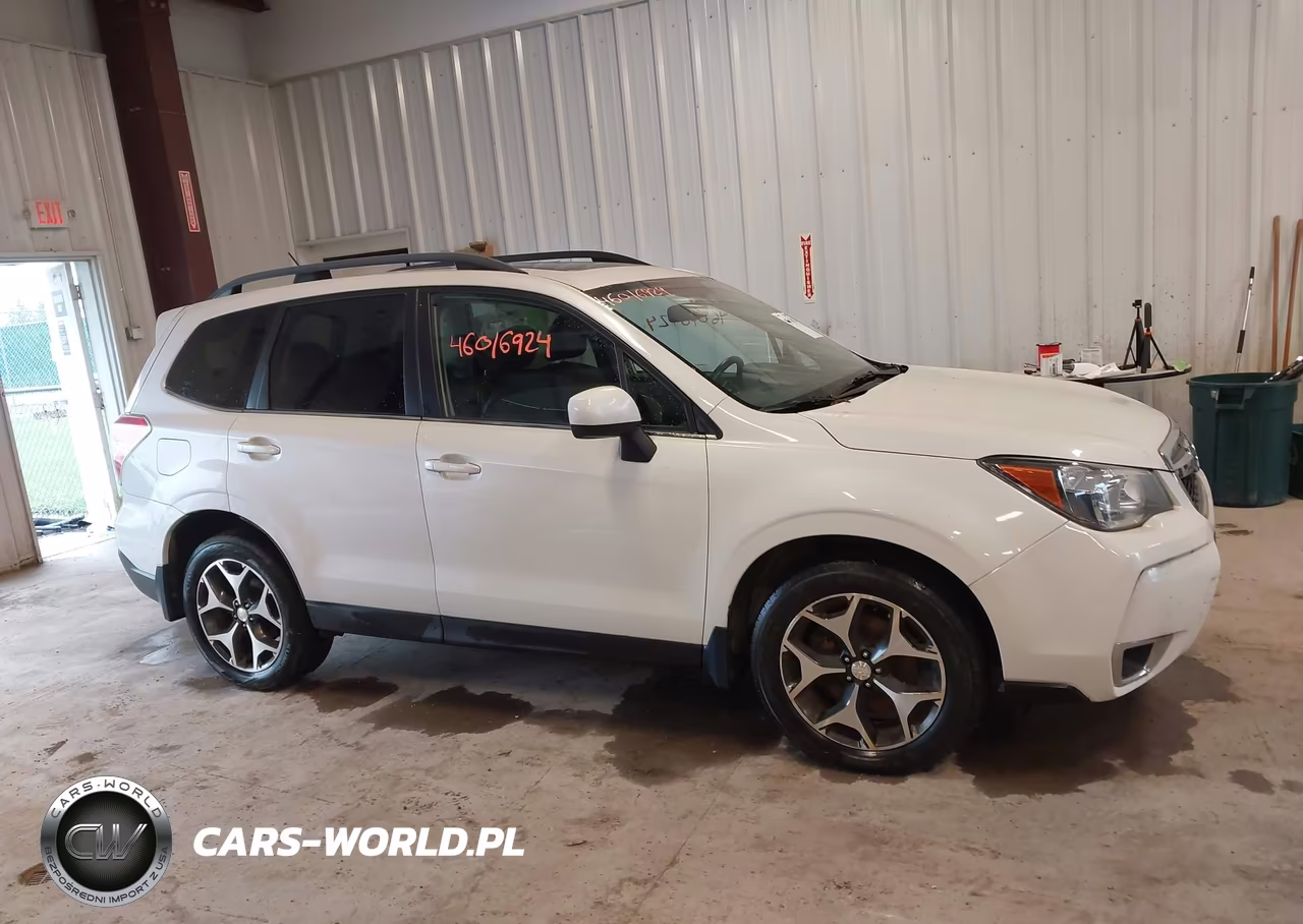 2015 Subaru Forester 2.0Xt Premium VIN:JF2SJGDC5FH408900 - 13