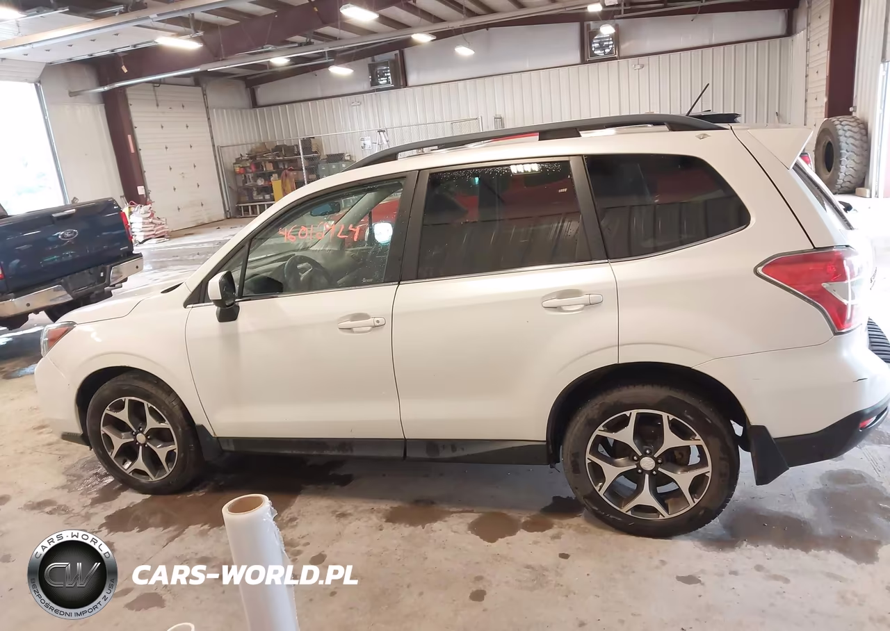 2015 Subaru Forester 2.0Xt Premium VIN:JF2SJGDC5FH408900 - 14