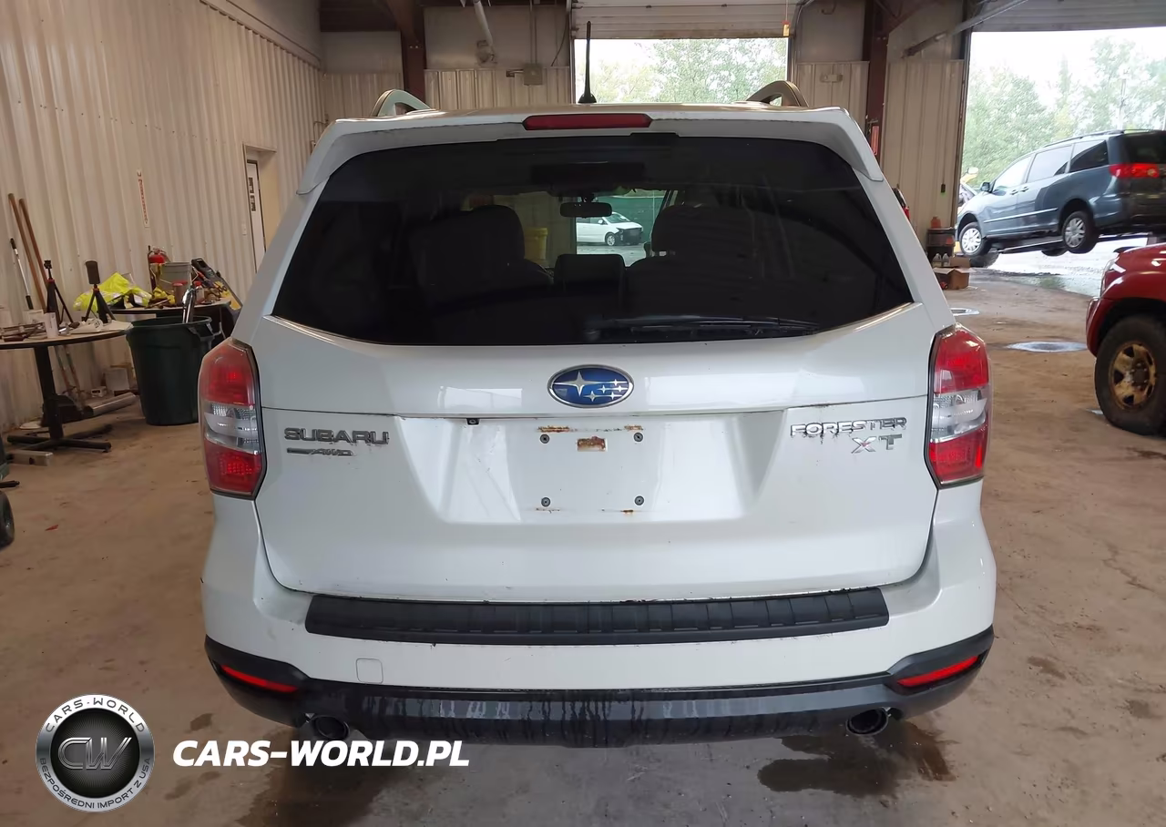 2015 Subaru Forester 2.0Xt Premium VIN:JF2SJGDC5FH408900 - 16