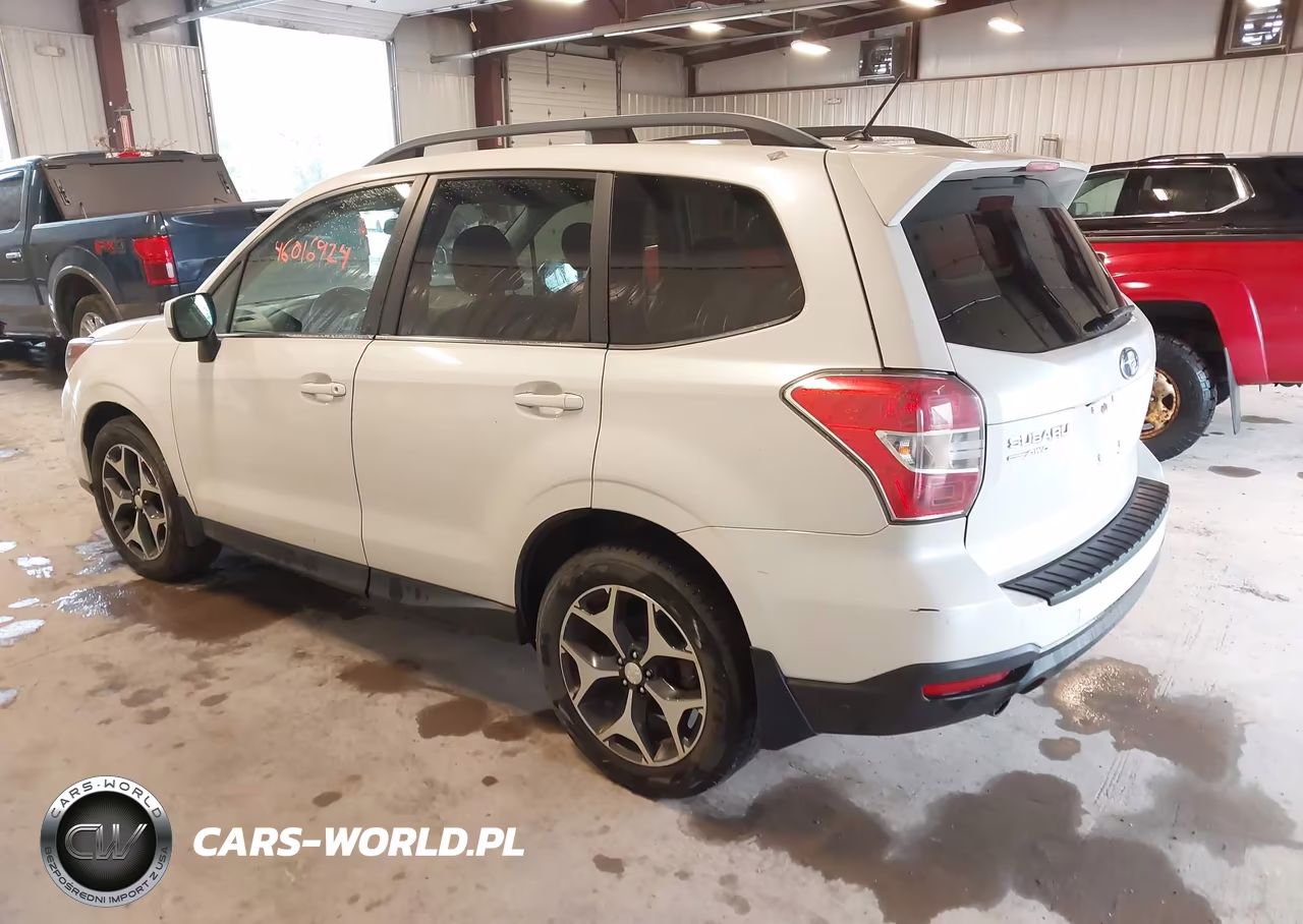 2015 Subaru Forester 2.0Xt Premium VIN:JF2SJGDC5FH408900 - 3