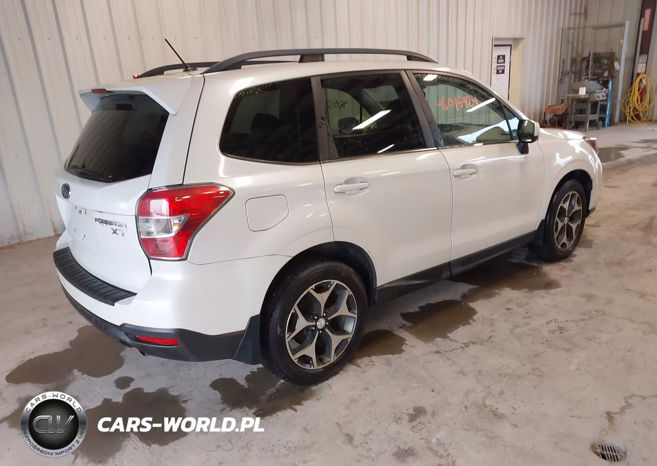 2015 Subaru Forester 2.0Xt Premium VIN:JF2SJGDC5FH408900 - 4