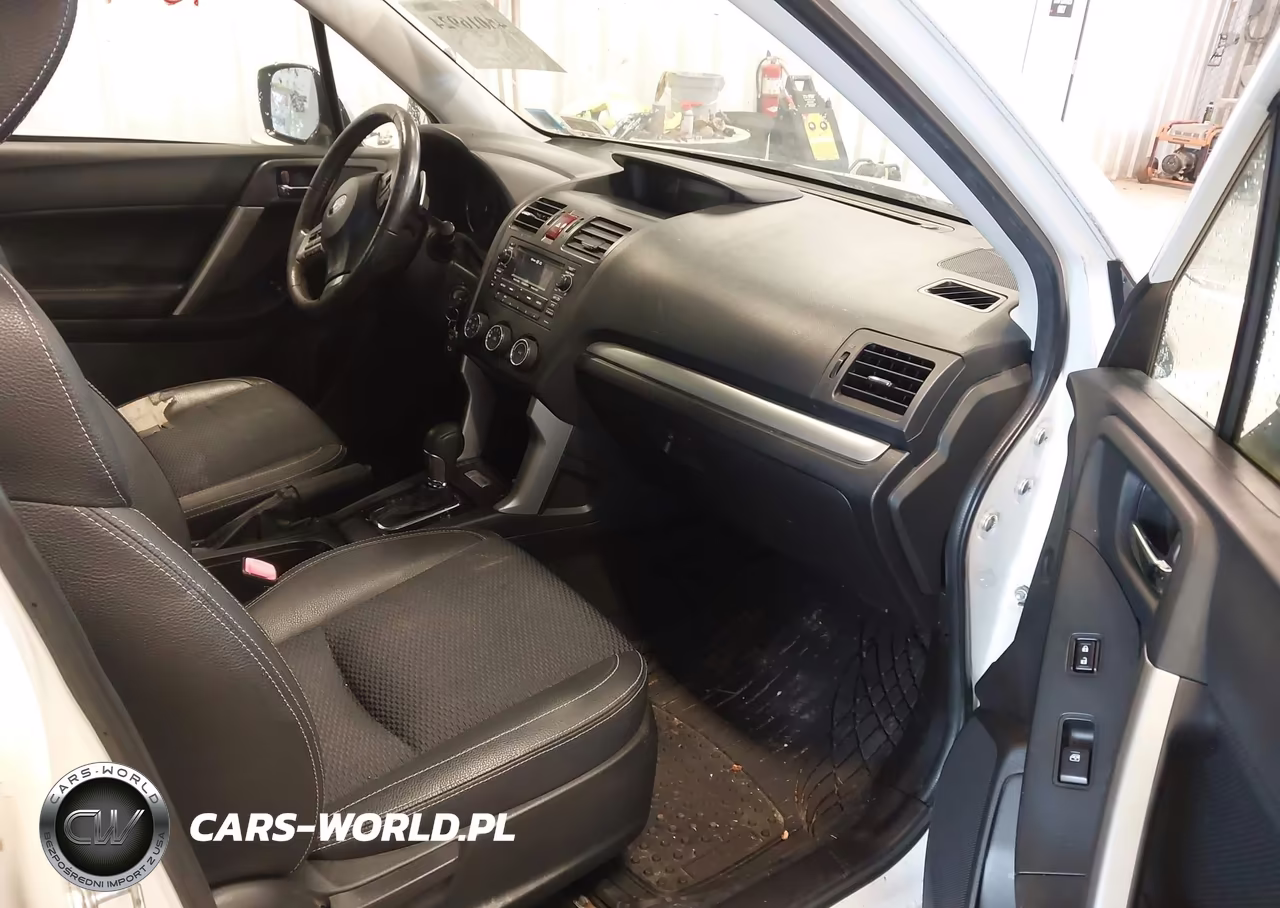 2015 Subaru Forester 2.0Xt Premium VIN:JF2SJGDC5FH408900 - 5