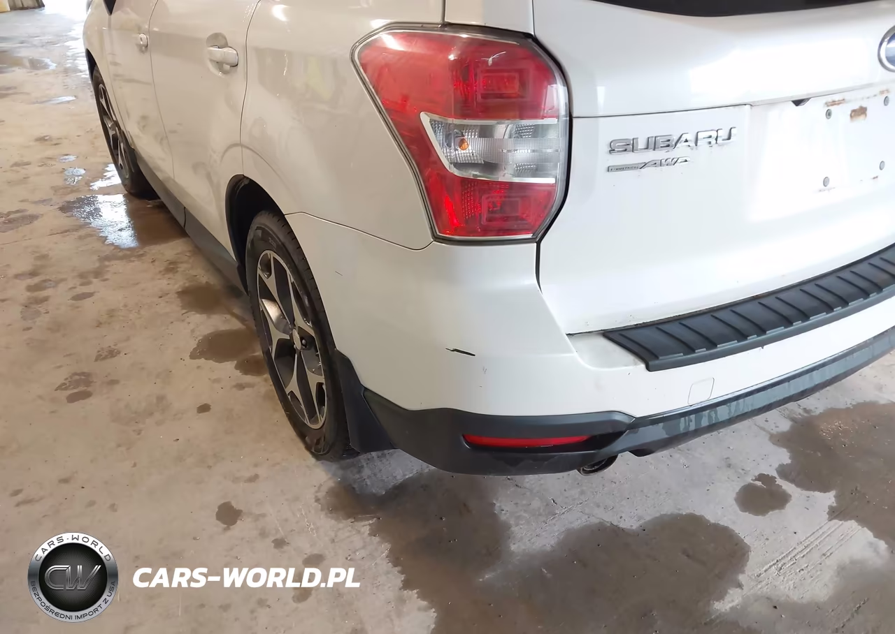 2015 Subaru Forester 2.0Xt Premium VIN:JF2SJGDC5FH408900 - 6
