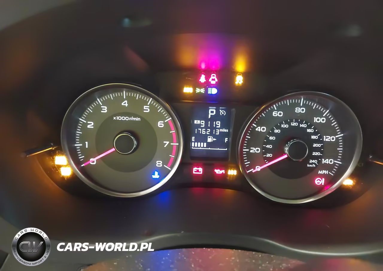 2015 Subaru Forester 2.0Xt Premium VIN:JF2SJGDC5FH408900 - 7